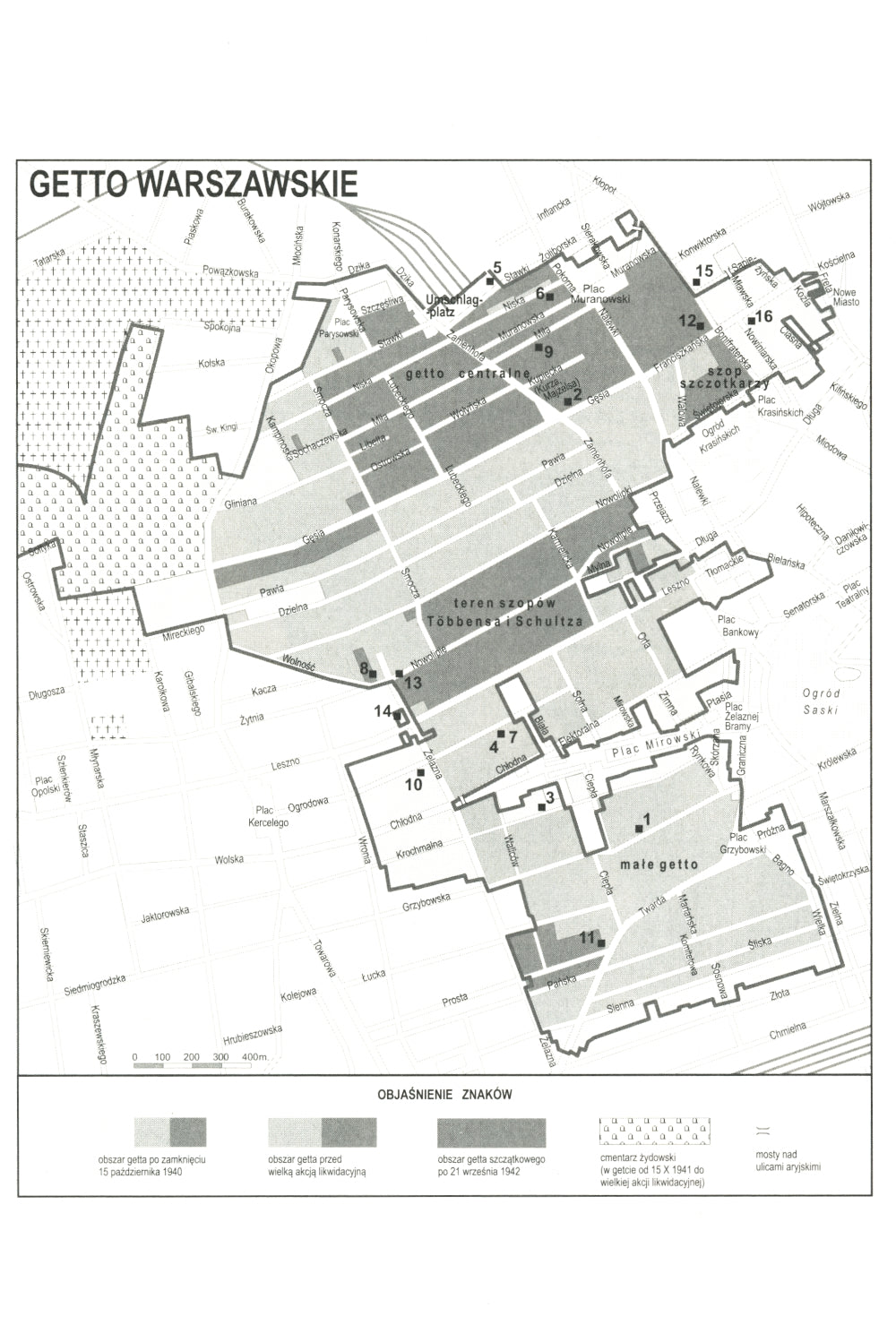 J'ai trouvé ma maison, et Nicolas ne l'a pas fait : La vie à Varsovie : L'histoire des dialogues