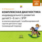 Комплексная диагностика индивидуального развития детей 5-6 лет с ЗПР в компенсирующей/комбинированной группе детского сада (командный подход)
