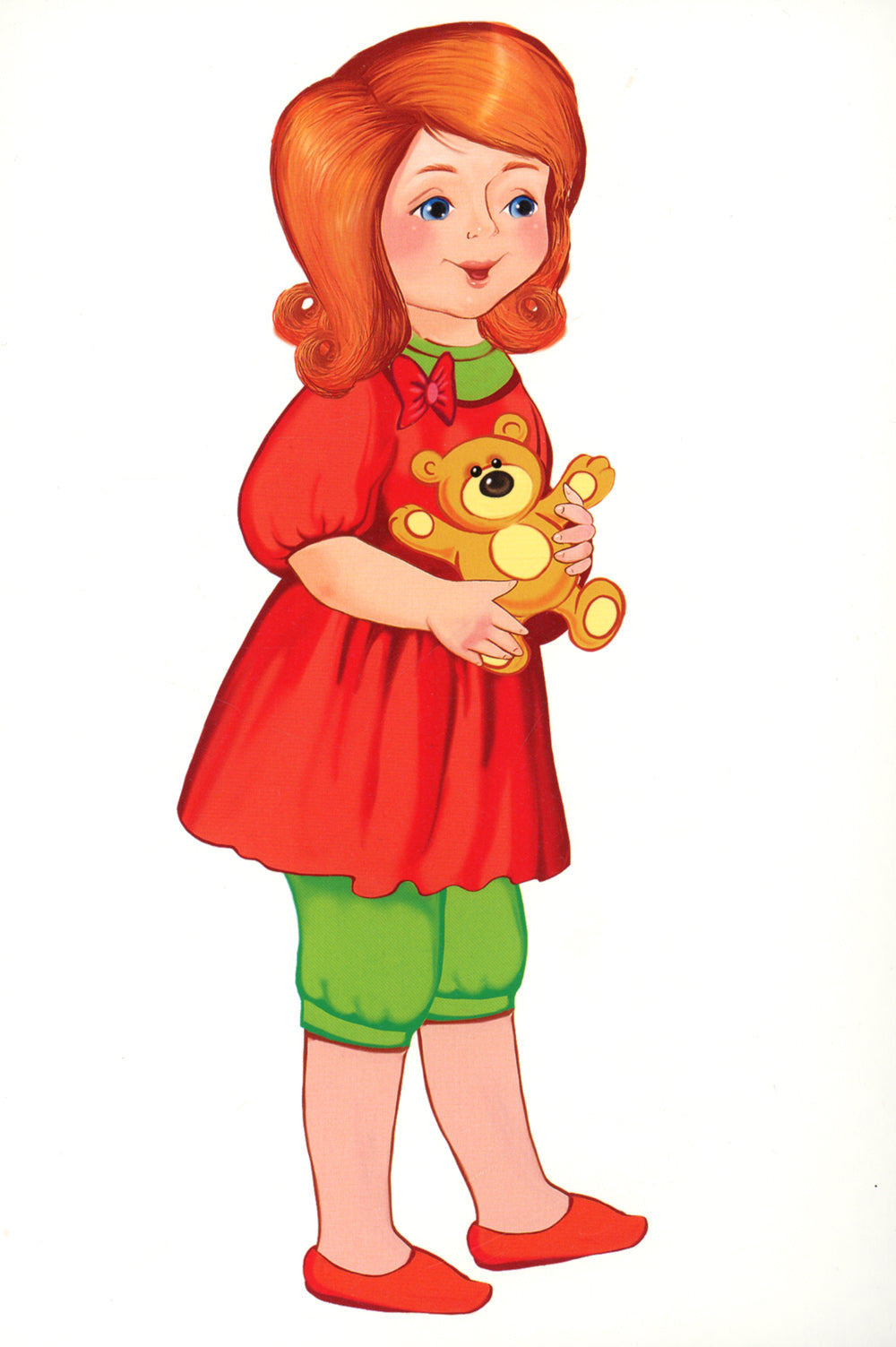 Запоминай немецкие слова легко. Моя семья. Эмоции. 25 карточек с транскрипцией на обороте