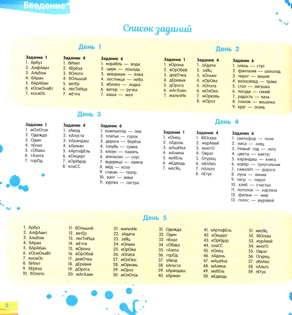Повышаем грамотность. Запоминаем словарные слова. Русский язык. 1-2 кл