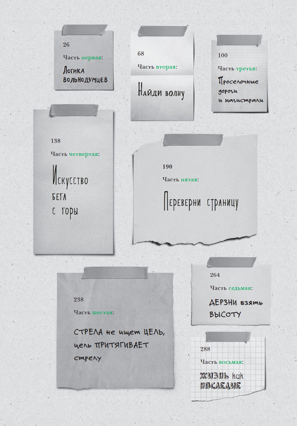 Зеленый свет + Will. Чему может научить нас простой парень…(комплект 2-х книг)