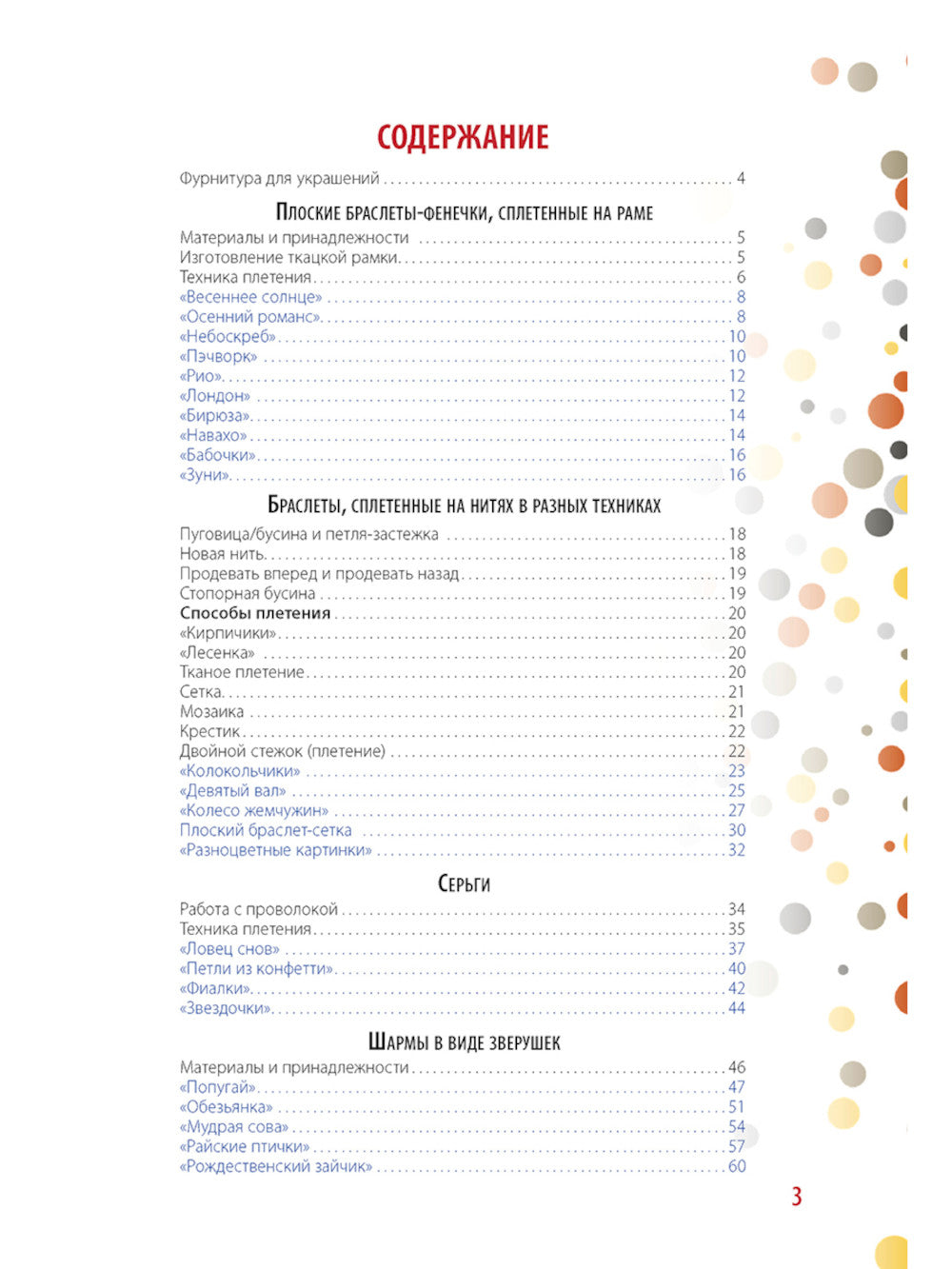 Бисер: Модные штучки!: Трендовые украшения и прикольные шармы за один вечер
