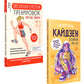 Забота о себе (комплект в 2 кн.: Ежедневник "Кайдзен"; Японская система тренировок Табата)