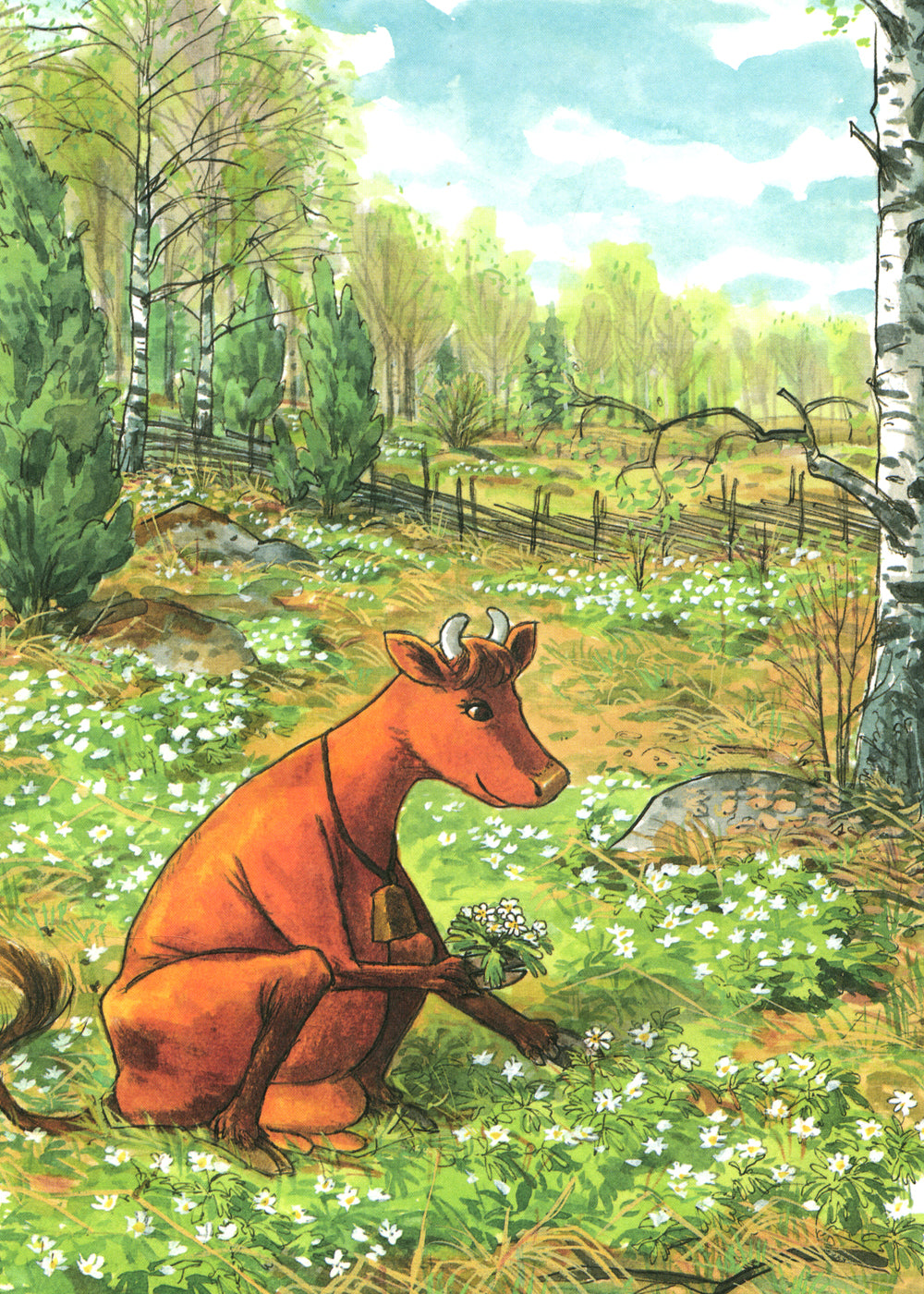 Мама Му и Кракс наводят порядок