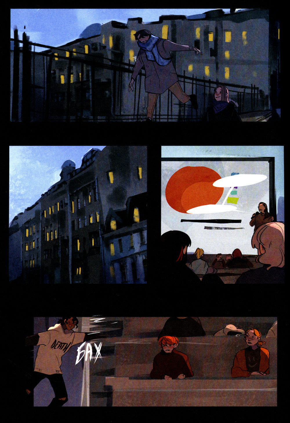 Смысл. Т. 1 : roman graphique