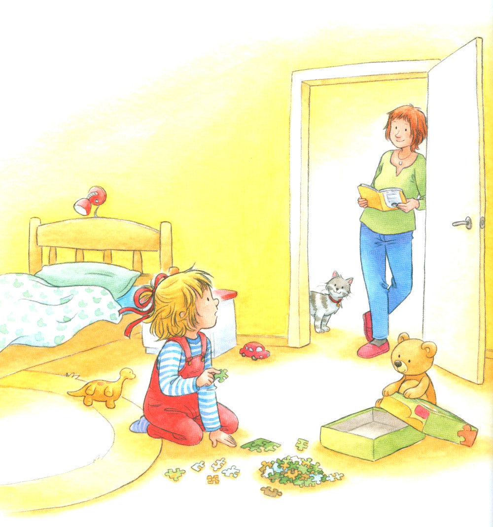 Конни идет к врачу