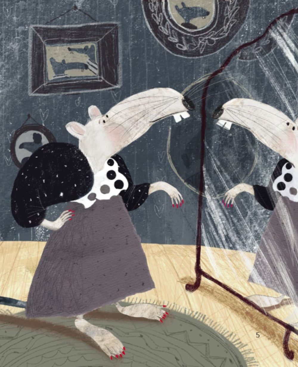 Главное - хвост! Как полюбить себя таким, какой ты