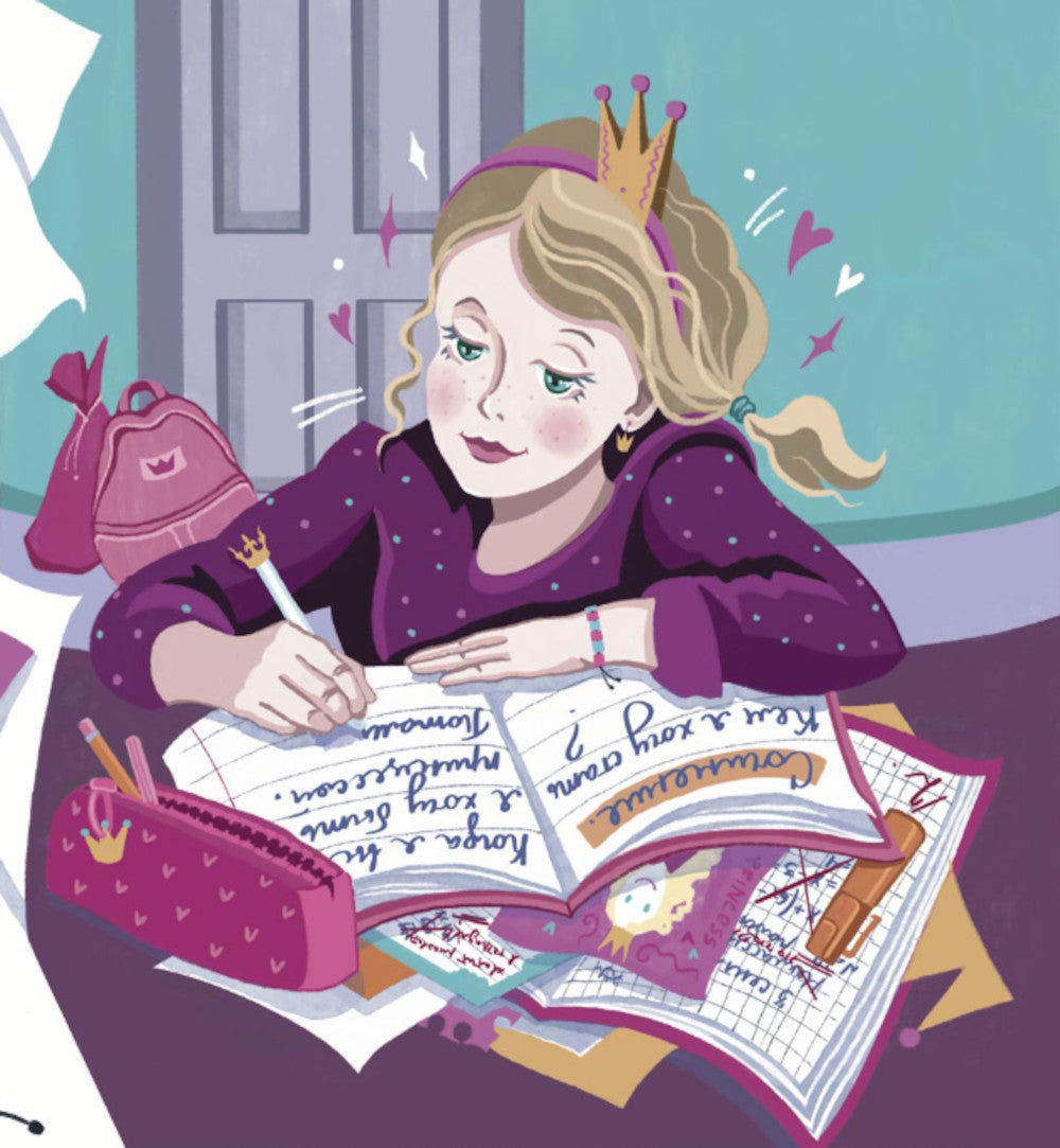 Легко ли быть принцессой?