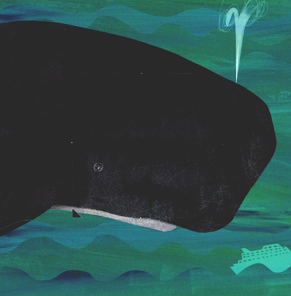 Кто съел Землю?