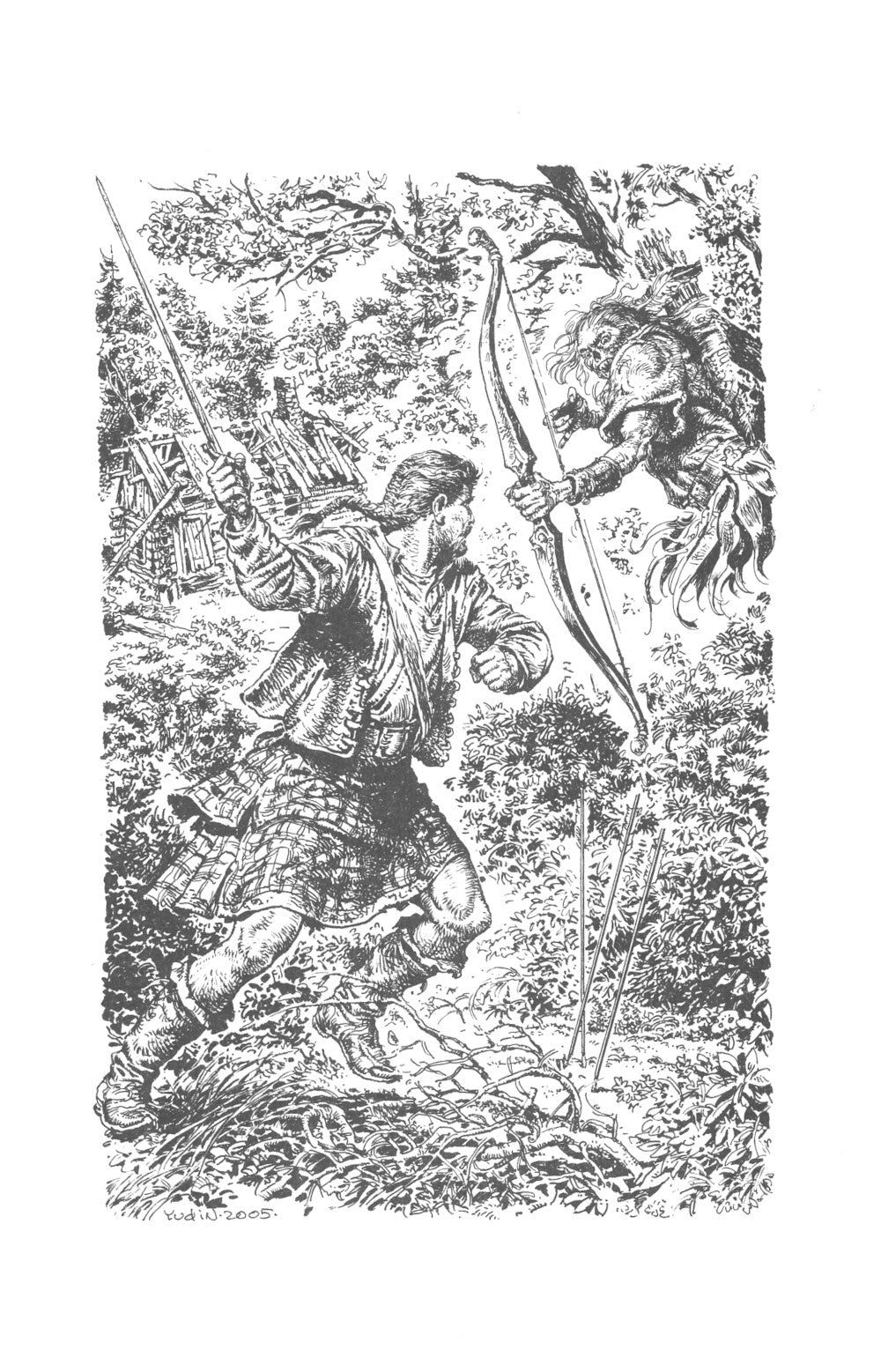 Ветер и искры: Искатели ветра; Ветер полыни; Жнецы ветра; Искра и ветер: тетралогия в одном томе