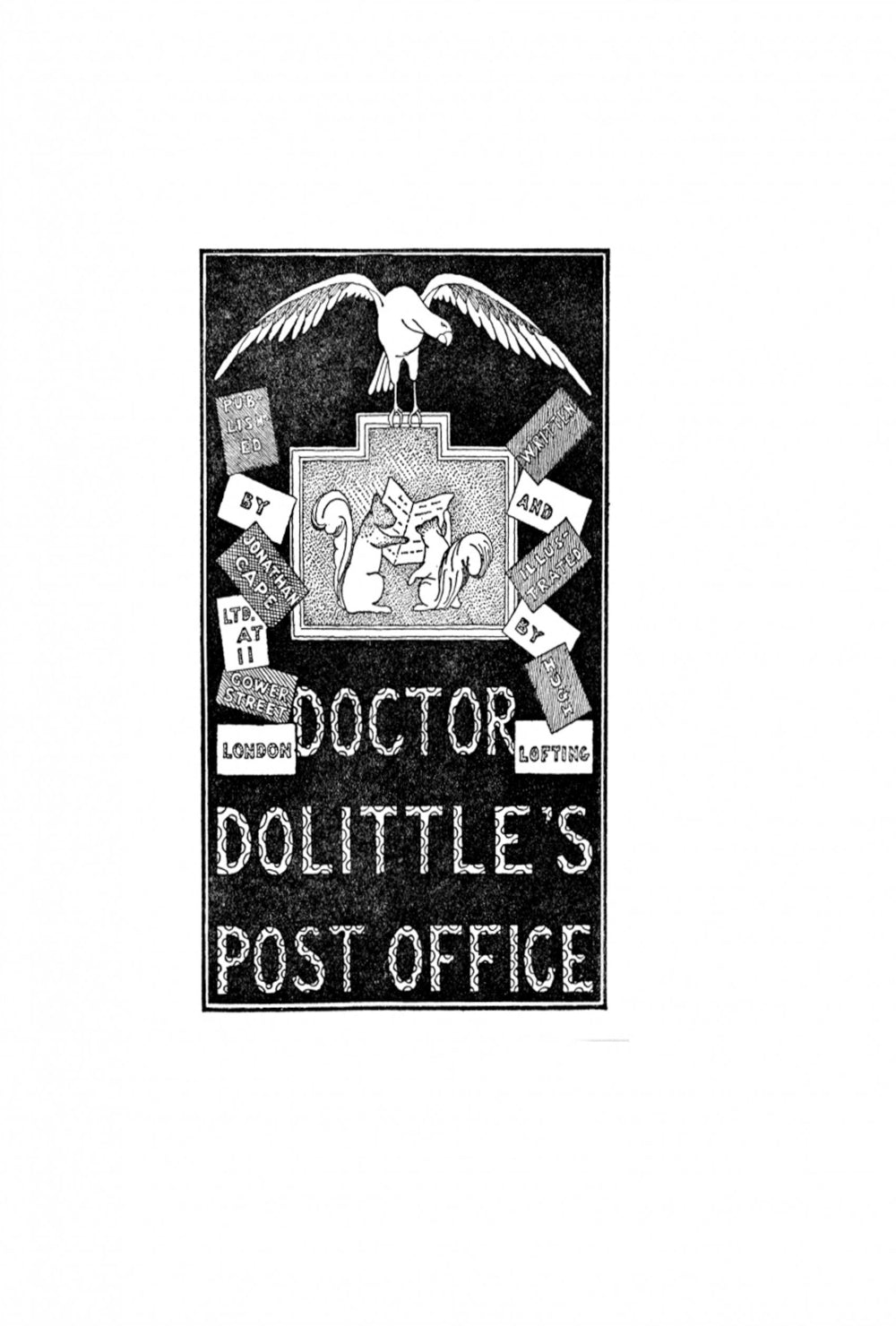 Почта доктора Дулитла