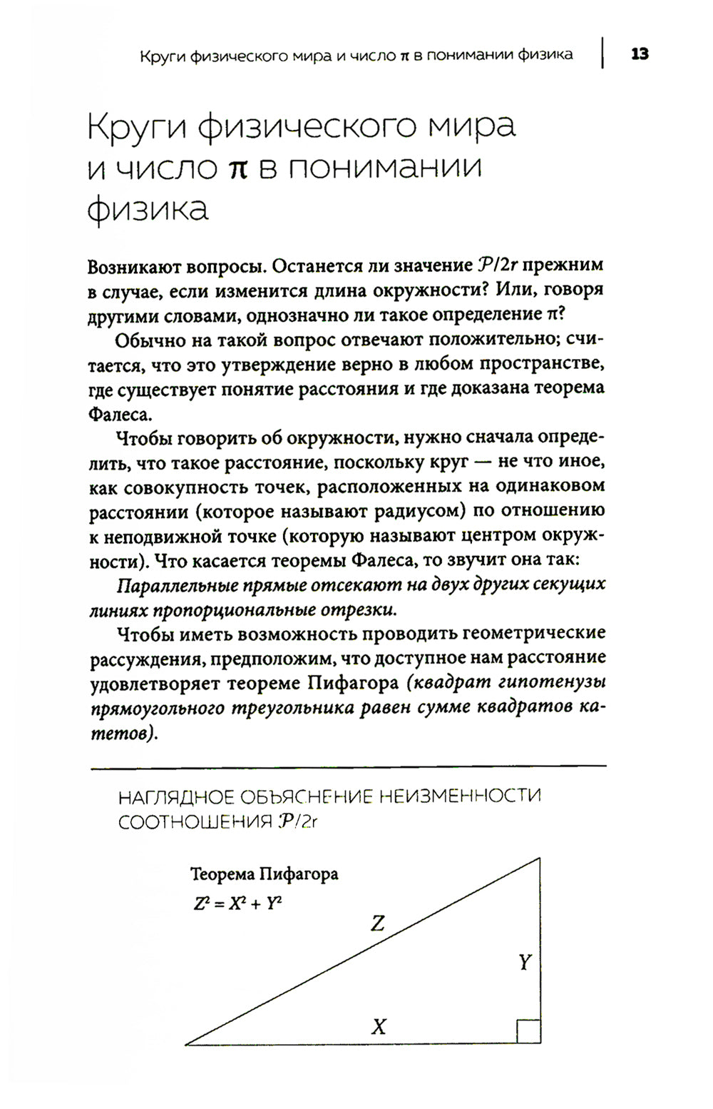 Завораживающее число Пи