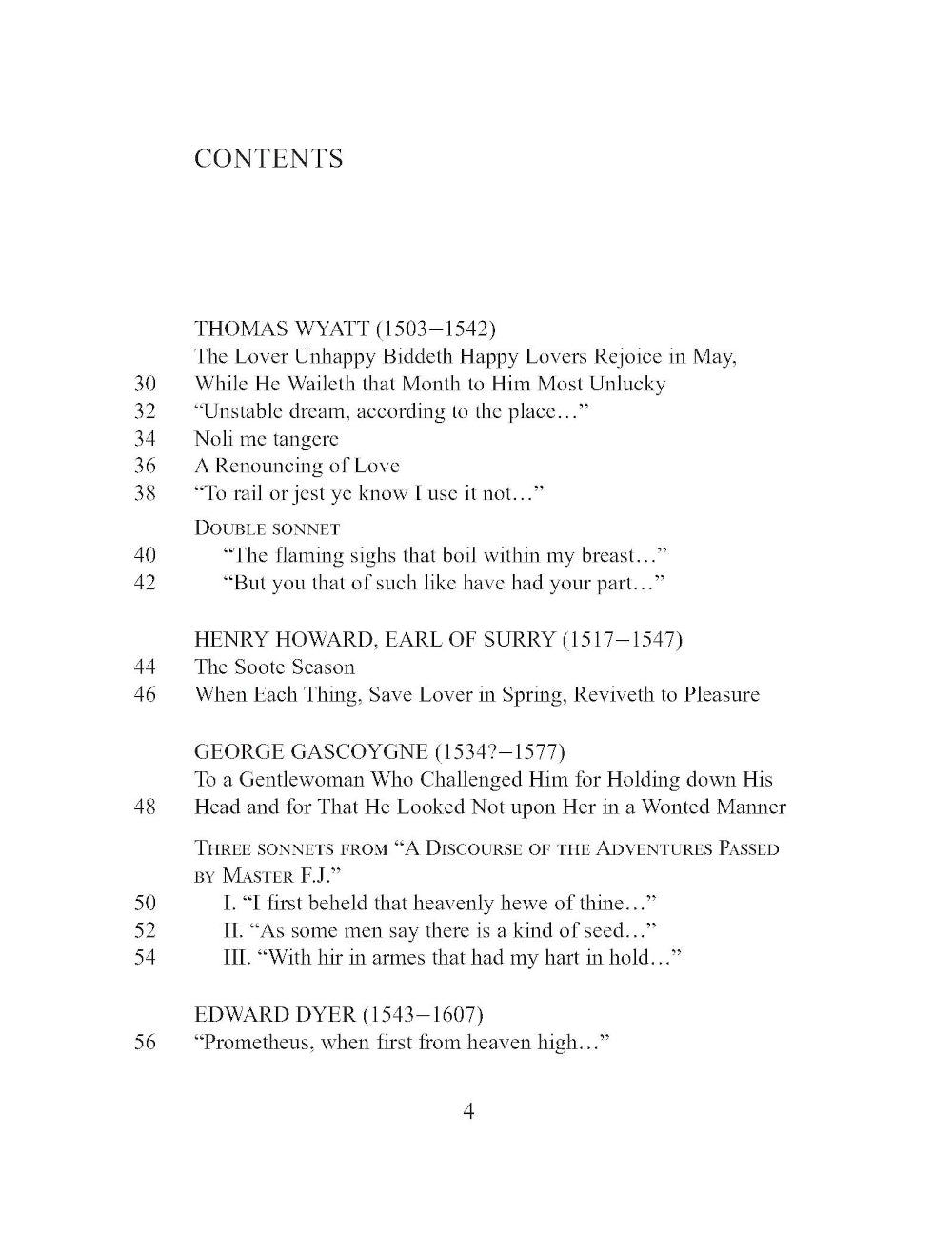 Английский сонет = Le Sonnet anglais : книга на англ. et рус.языках
