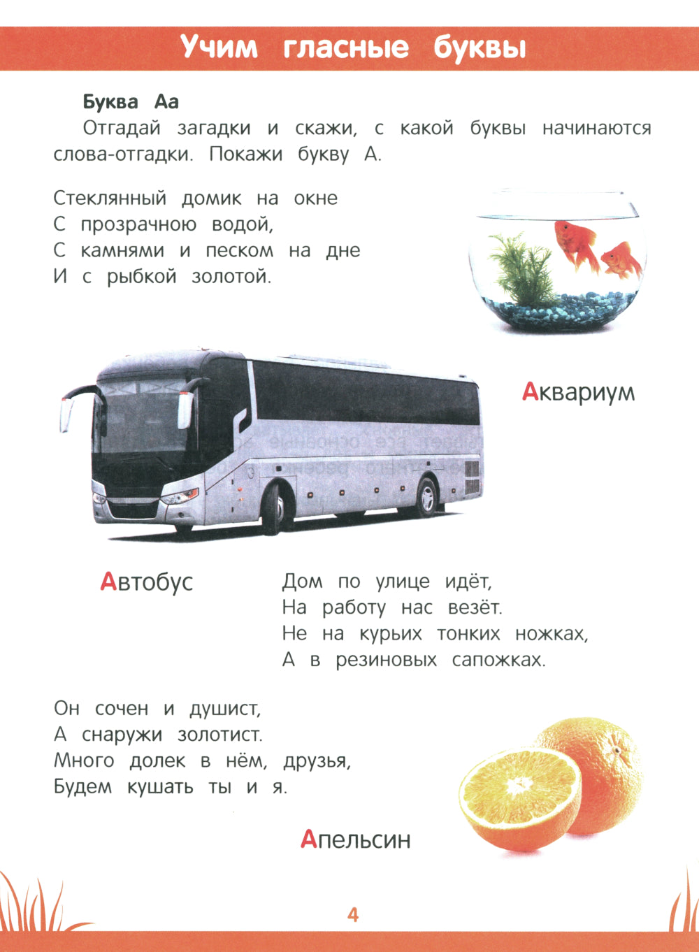 Энциклопедия дошкольника: 4-5 лет