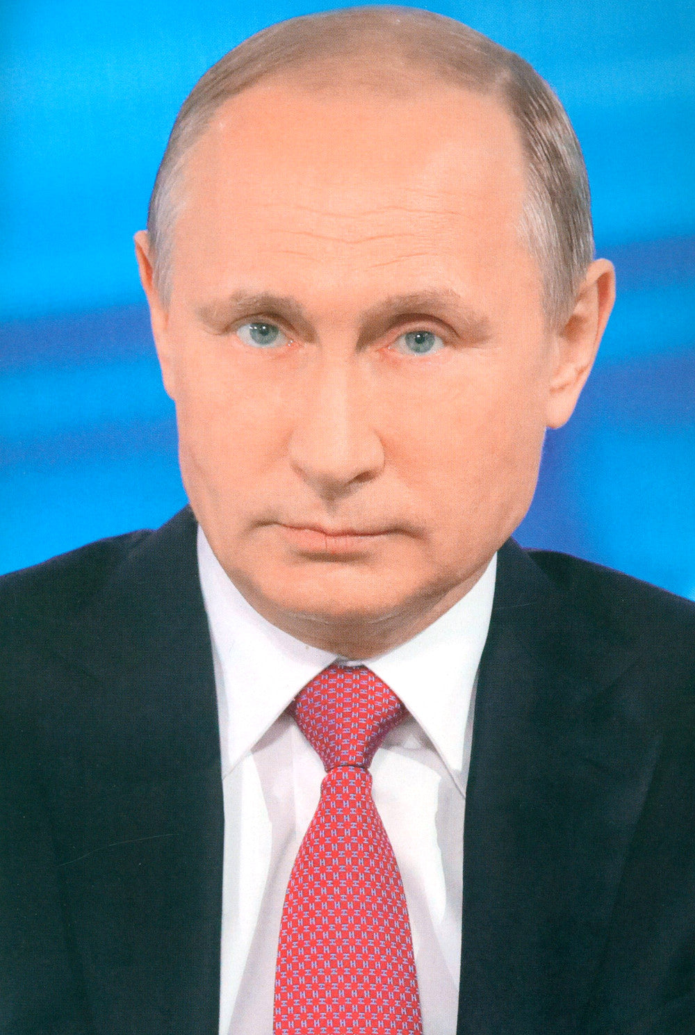 Путин в зеркале времени. Вехи биографии и хроника эпох