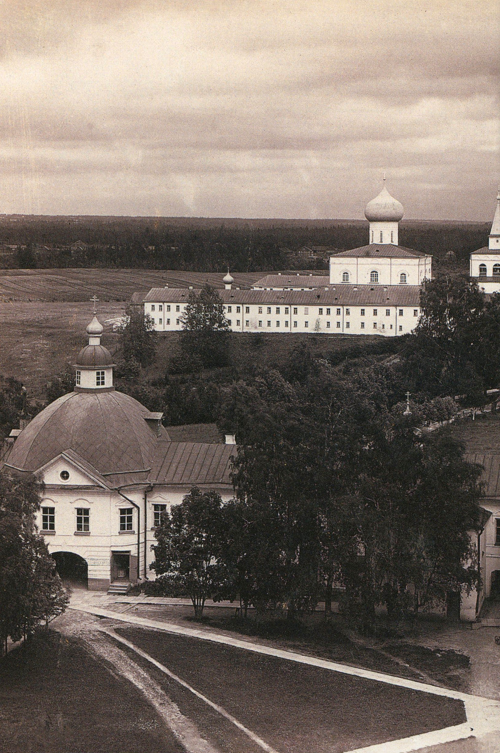Монохромная Россия: фотограф Сергей Михайлович Прокудин-Горский