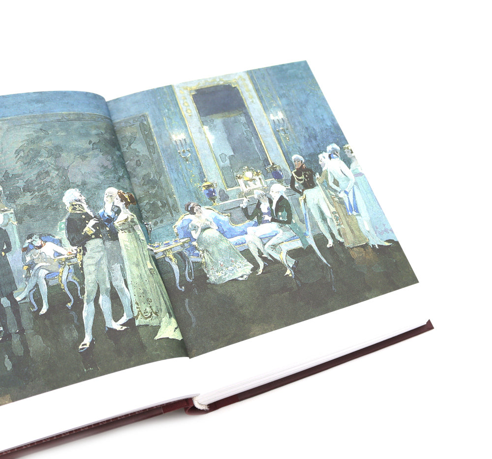 Война и мир: в 4 т