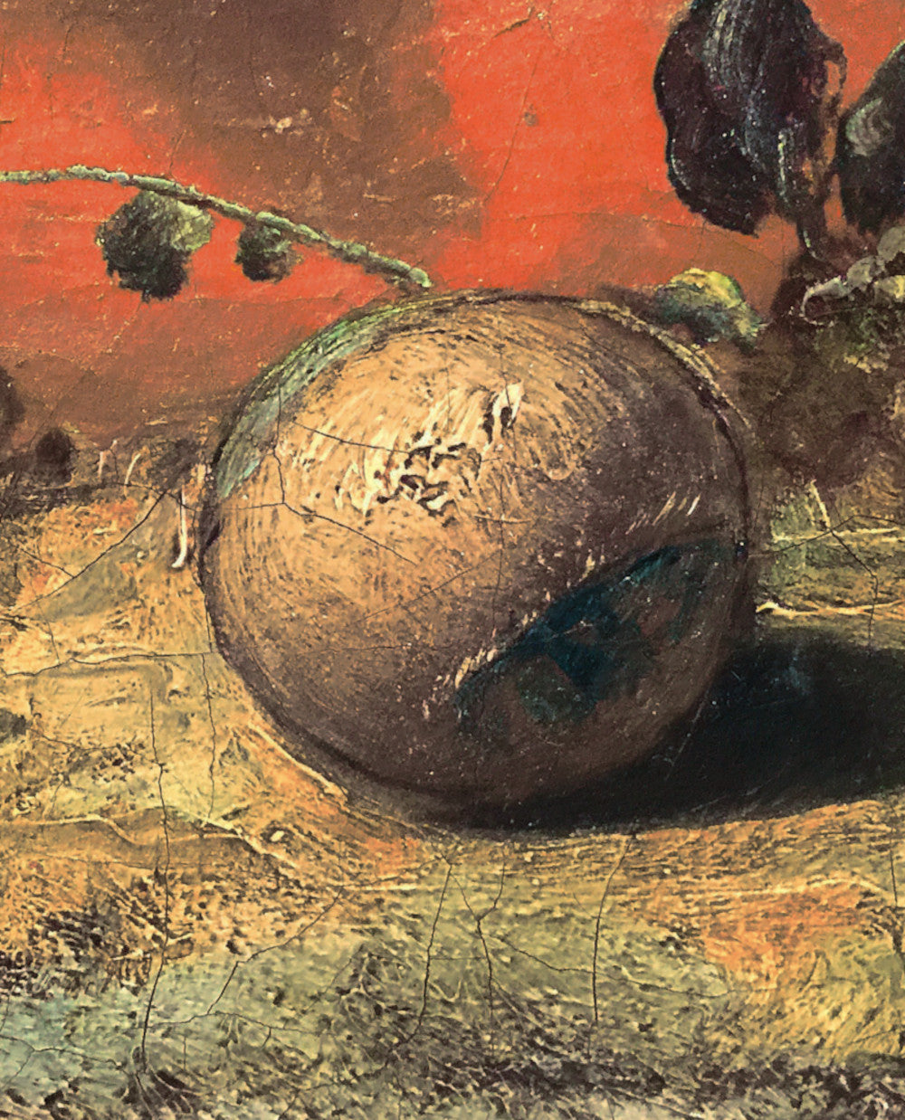 В лабиринте искусства. Неизвестная жизнь шедевров от Сфинкса до "Крика"