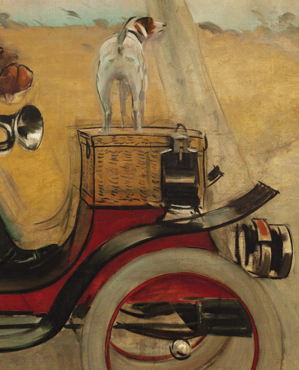 В лабиринте искусства. Неизвестная жизнь шедевров от Сфинкса до "Крика"