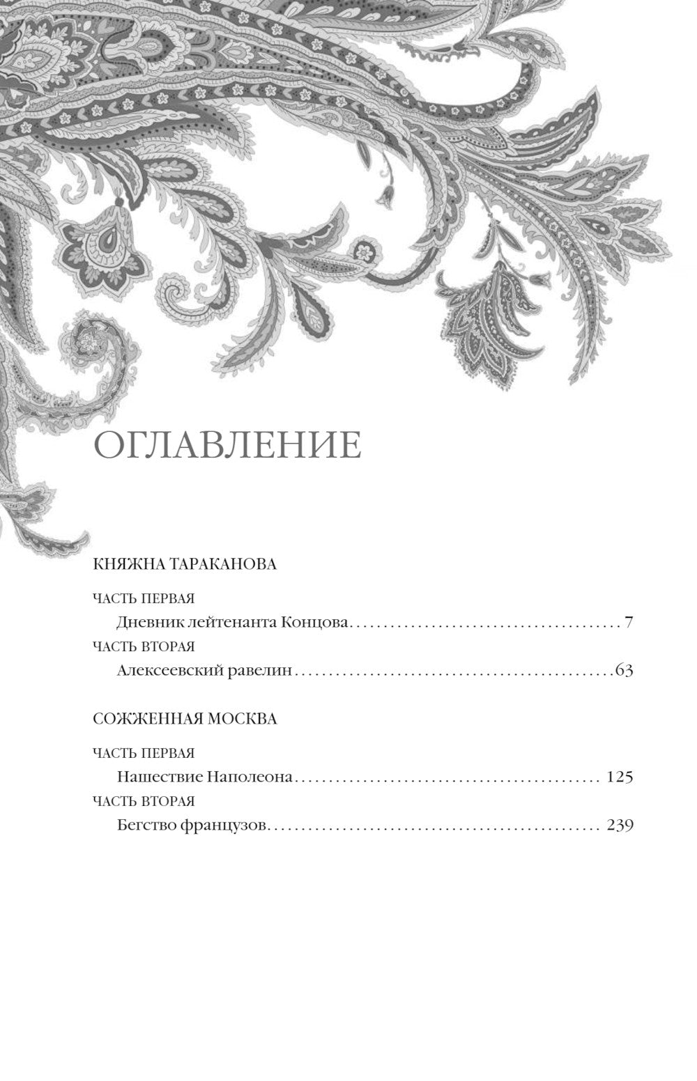 Княжна Тараканова