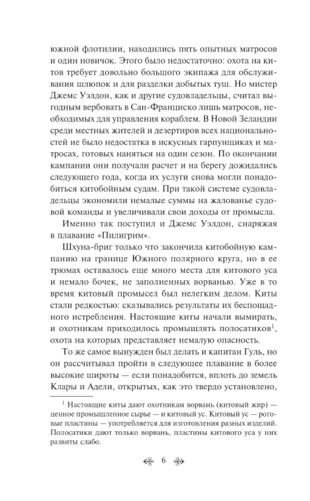 Пятнадцатилетний капитан