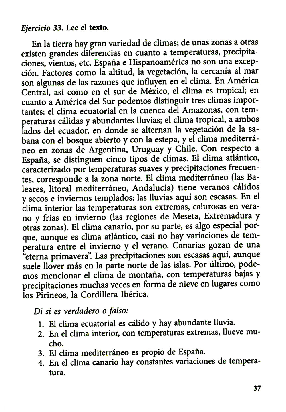 Курс испанского языка для продолжающих. 2-е изд., испр. и доп