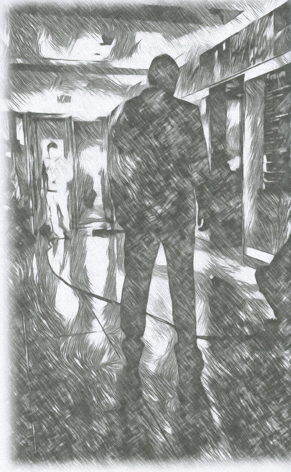 Il n'y a pas de vrai problème