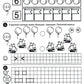 Je pense que ce sont des enfants : ils travaillent pour un enfant de 6 à 7 ans. Черно-белая. 4-е изд., доп. (complexe de 20 pouces)