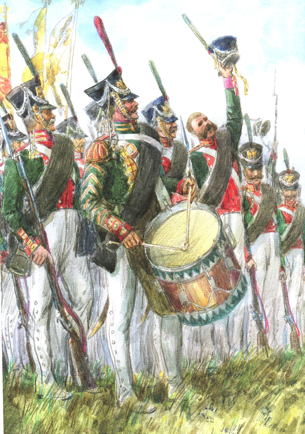 Рассказы о Кутузове