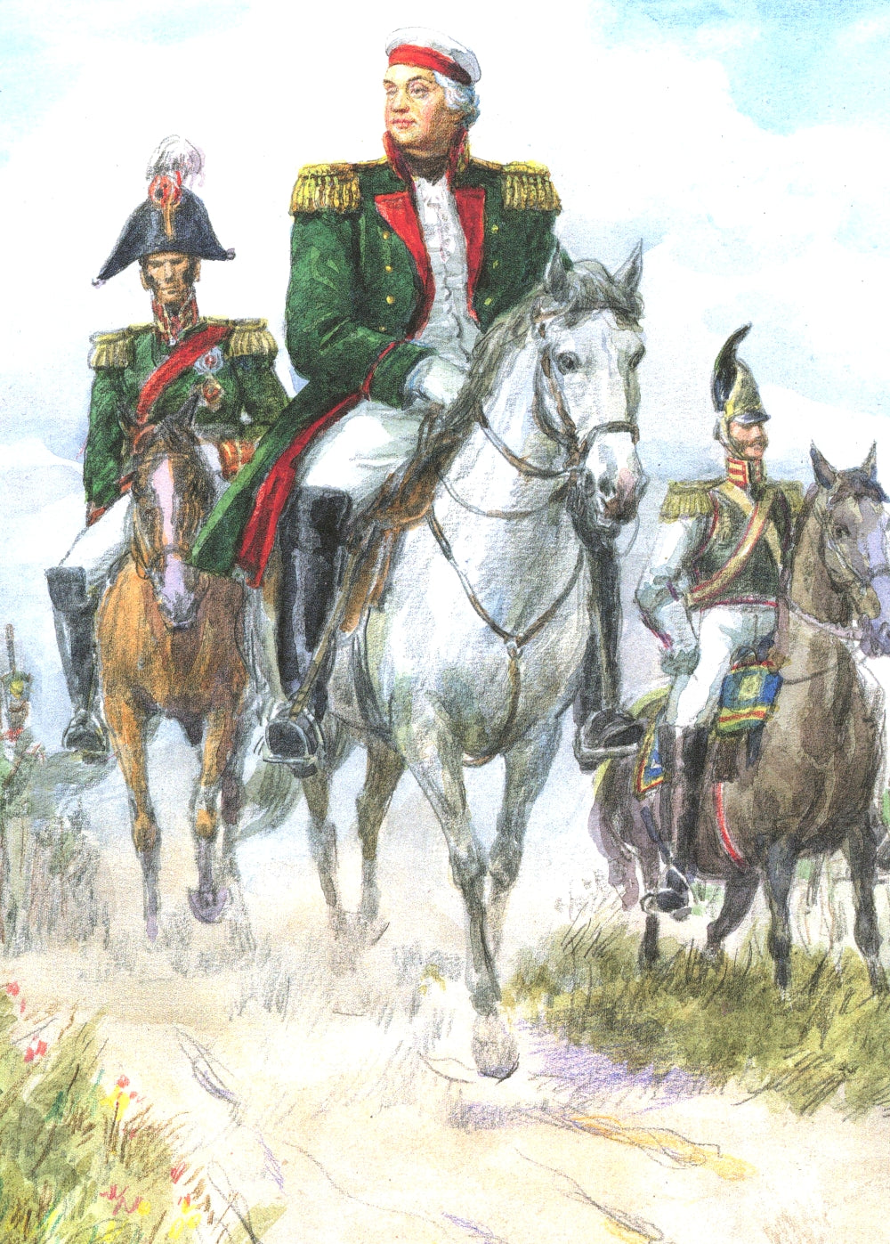 Рассказы о Кутузове