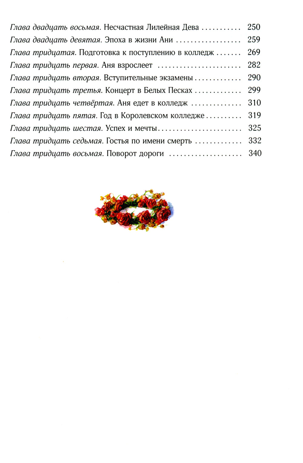 Аня с фермы Зеленые Крыши