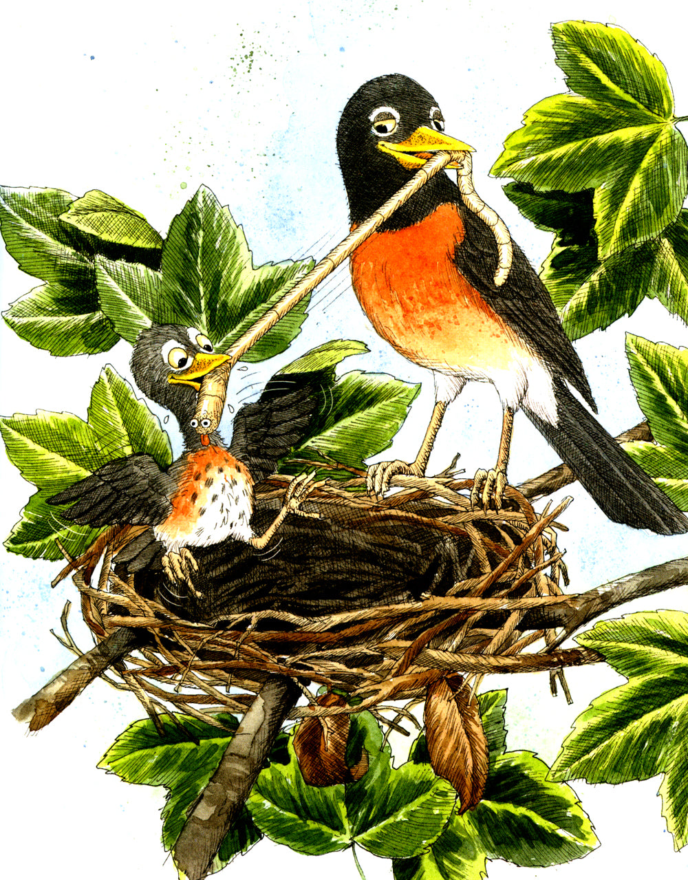 Поцелуй для храброго Честера