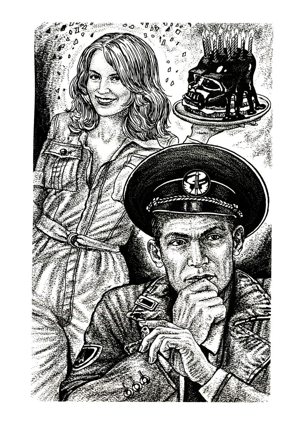 Космоолухи: trilogie