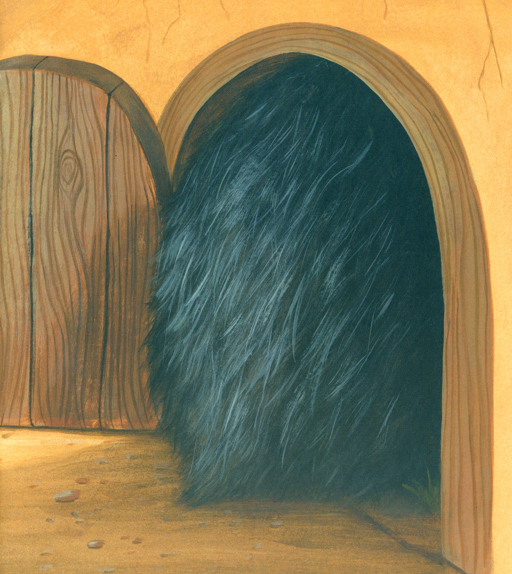 Я не ворчунья!