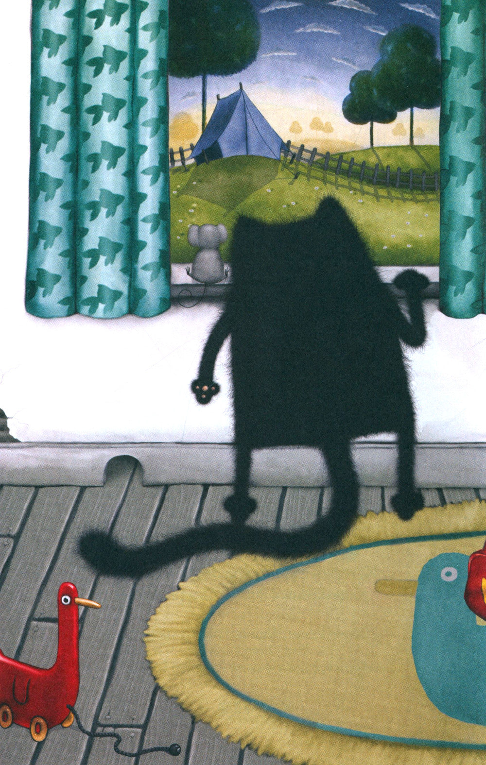 Спокойной ночи, Шмяк!