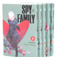 SPY x FAMILY: Семья шпиона. Т. 6-10: манга (комплект из 5-ти книг)