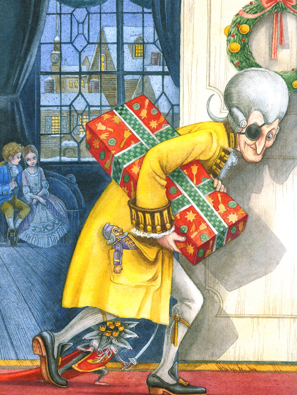 Щелкунчик; Крошка Цахес: новеллы