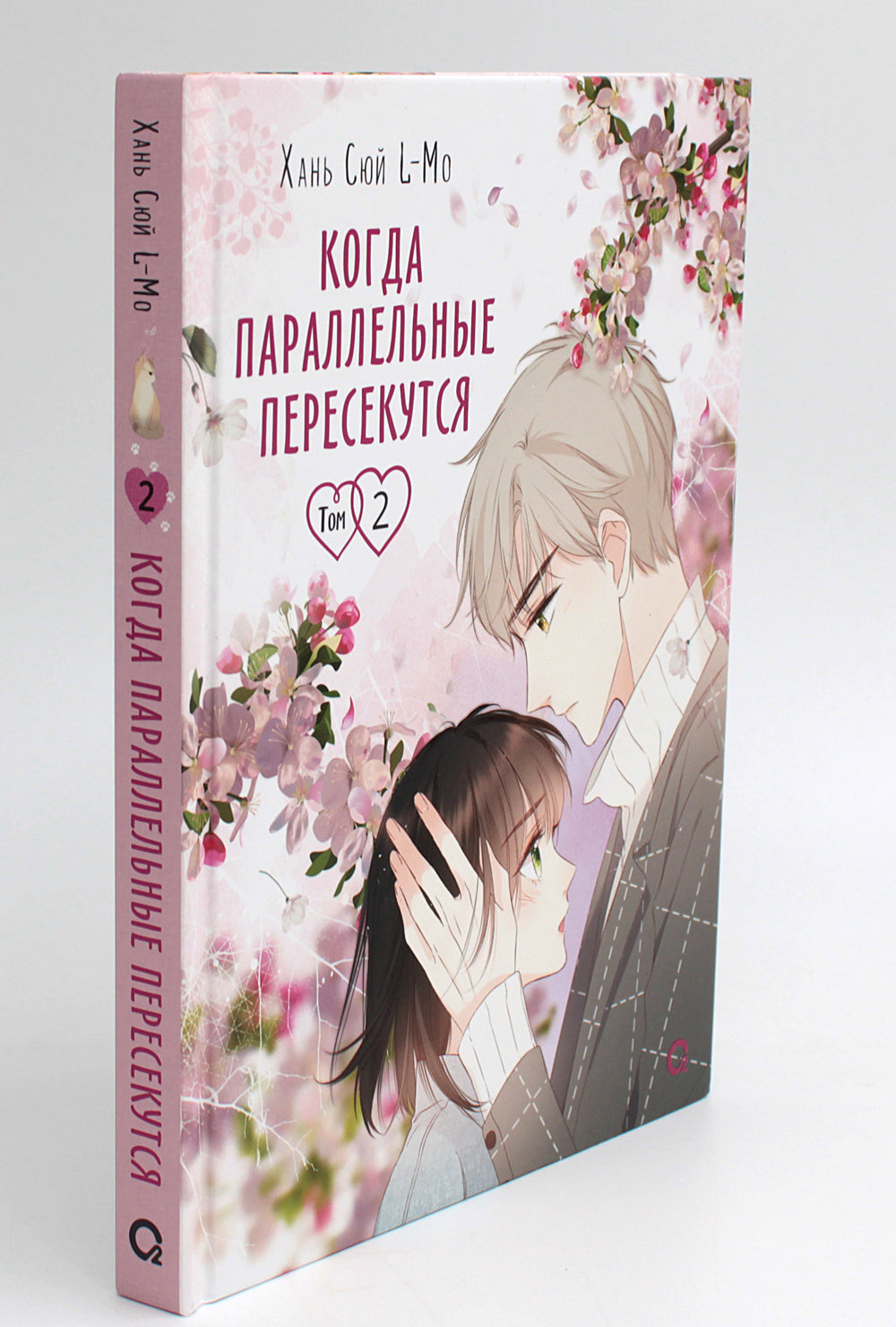 Когда параллельные пересекутся. Т. 2: графический роман