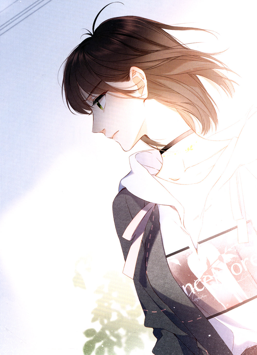 Когда параллельные пересекутся. Т. 2: графический роман