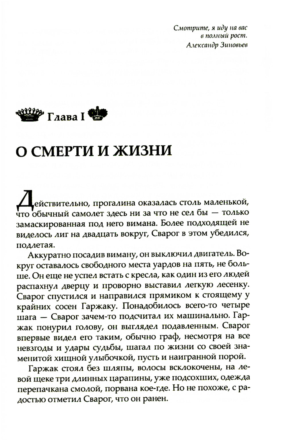 Радиант: роман