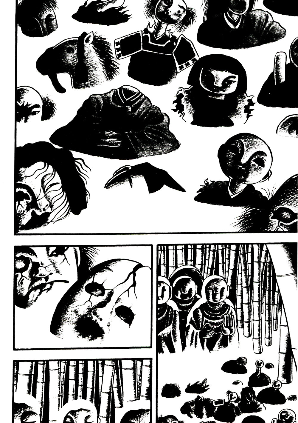 Адская колыбельная: комикс