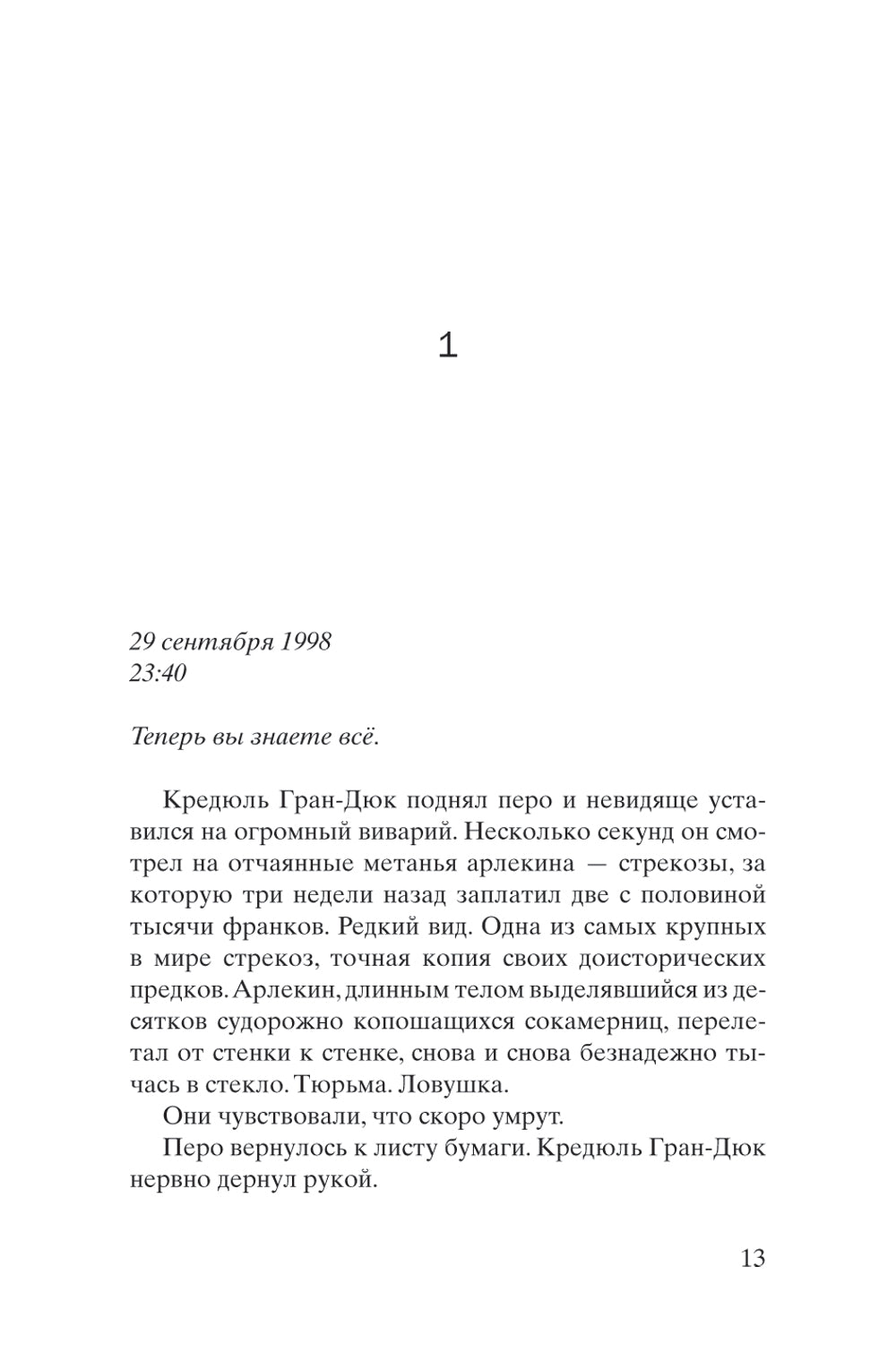 Самолет без нее: роман