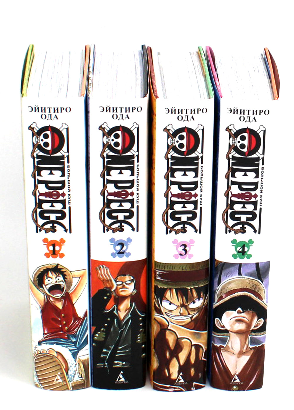 Une pièce. Grands lits 1-4 (ensemble de 4 lits)