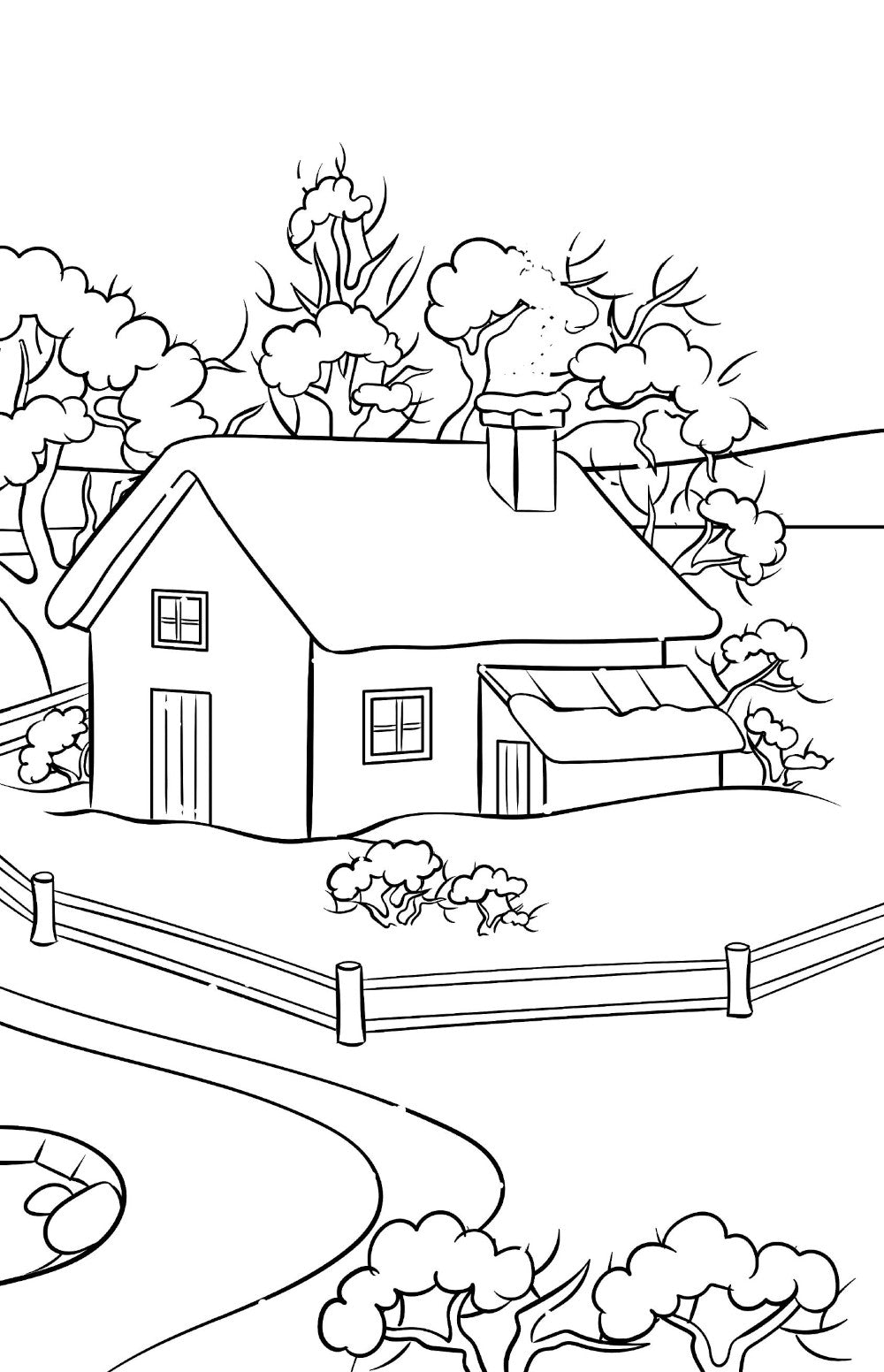 Отдохни от суеты