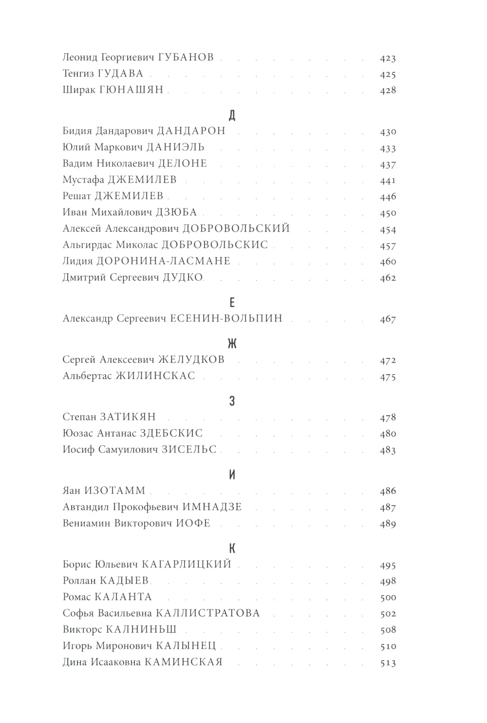 Энциклопедия диссидентства: СССР, 1956-1989