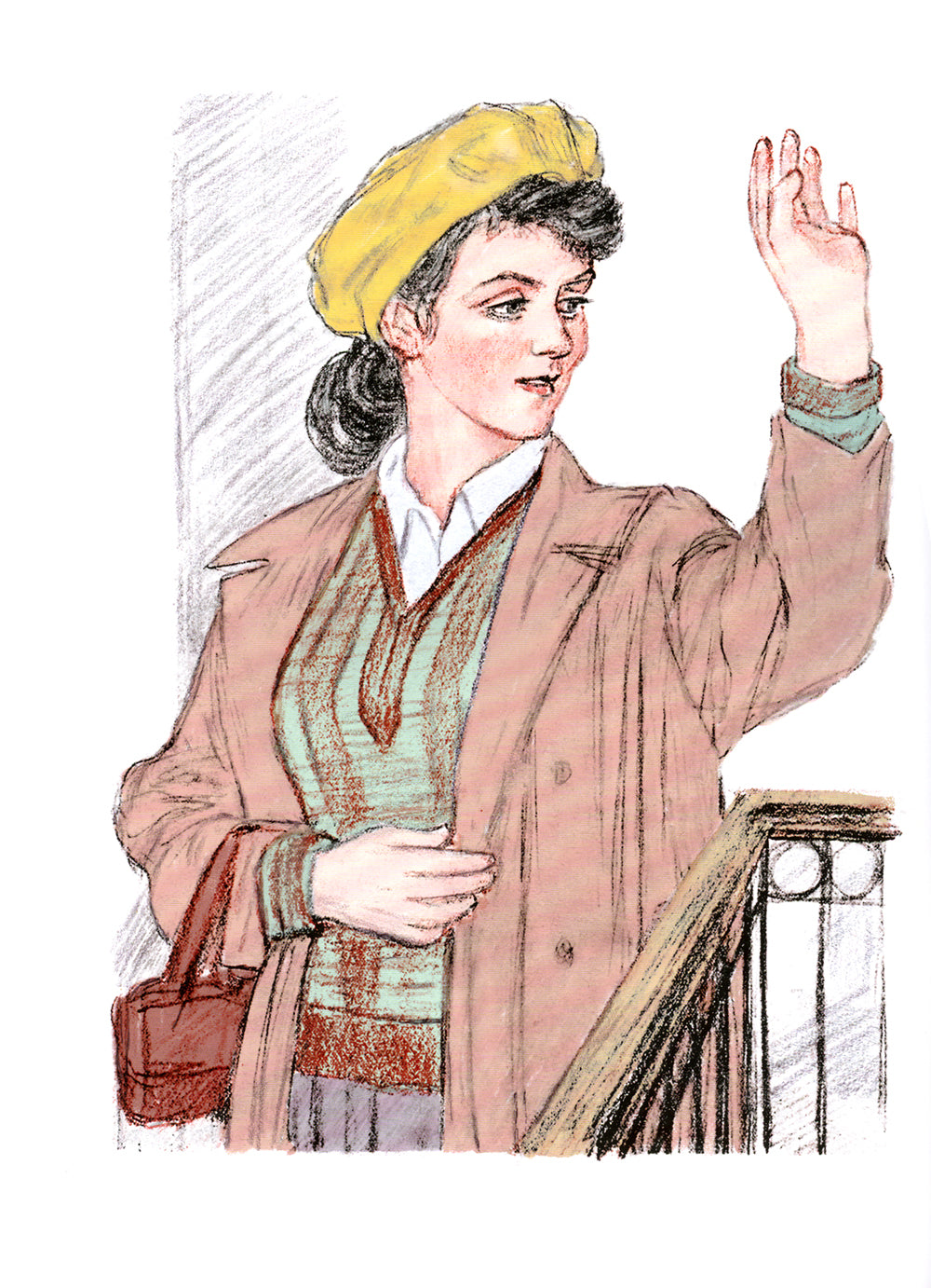 Большая стирка: проза для детей