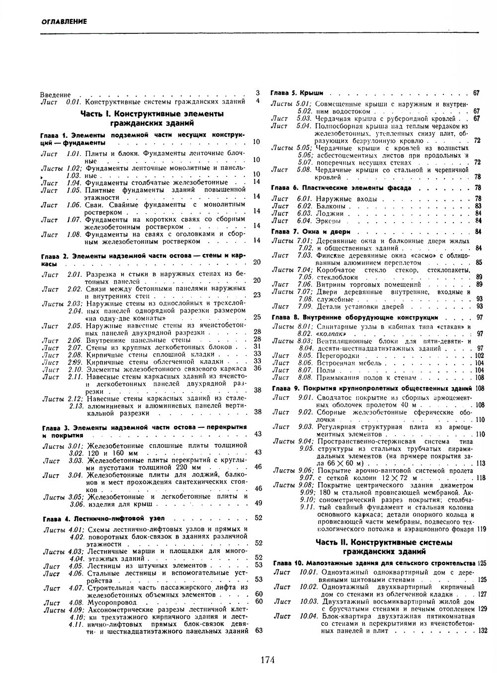 Конструирование гражданских зданий: Учебное пособие