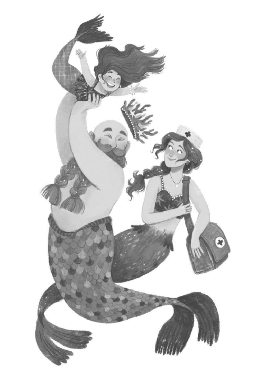 Уна. Соленая сказка