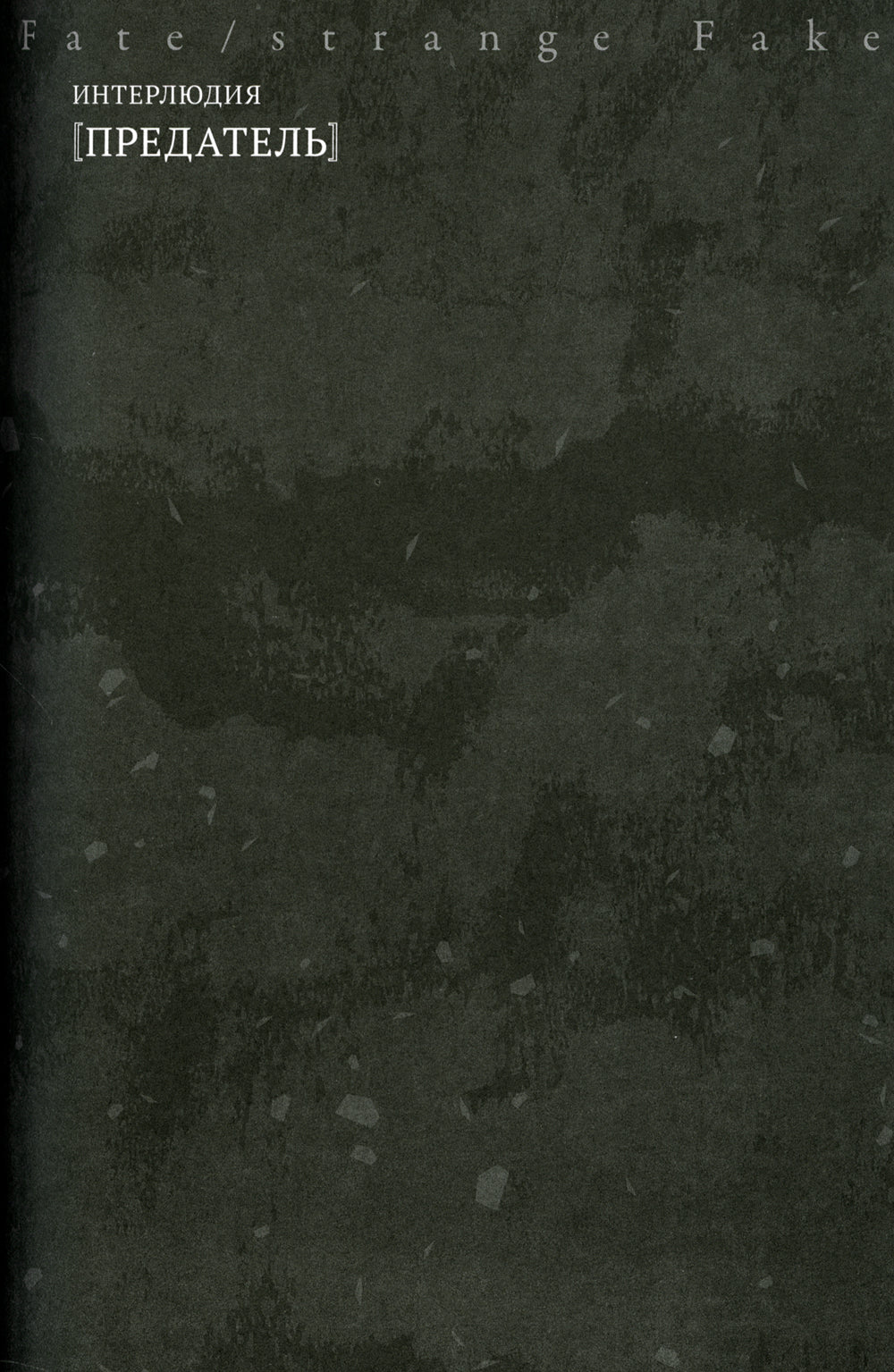 Destin/étrange faux. Судьба/Странная подделка. Т. 1