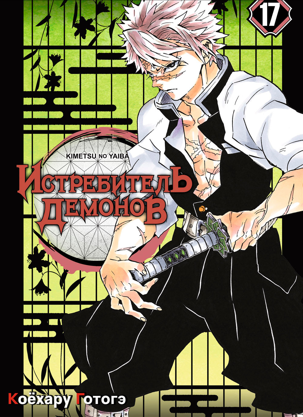 Истребитель демонов. Т. 17